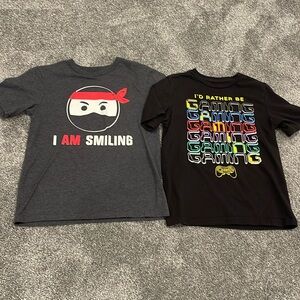 Boys TShirt Bundle 8/s